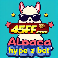hype z bet